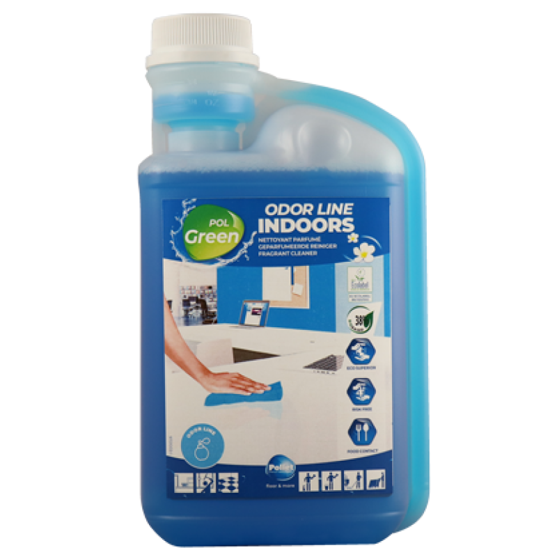 Interieurreiniger  Polgreen odor line indoors